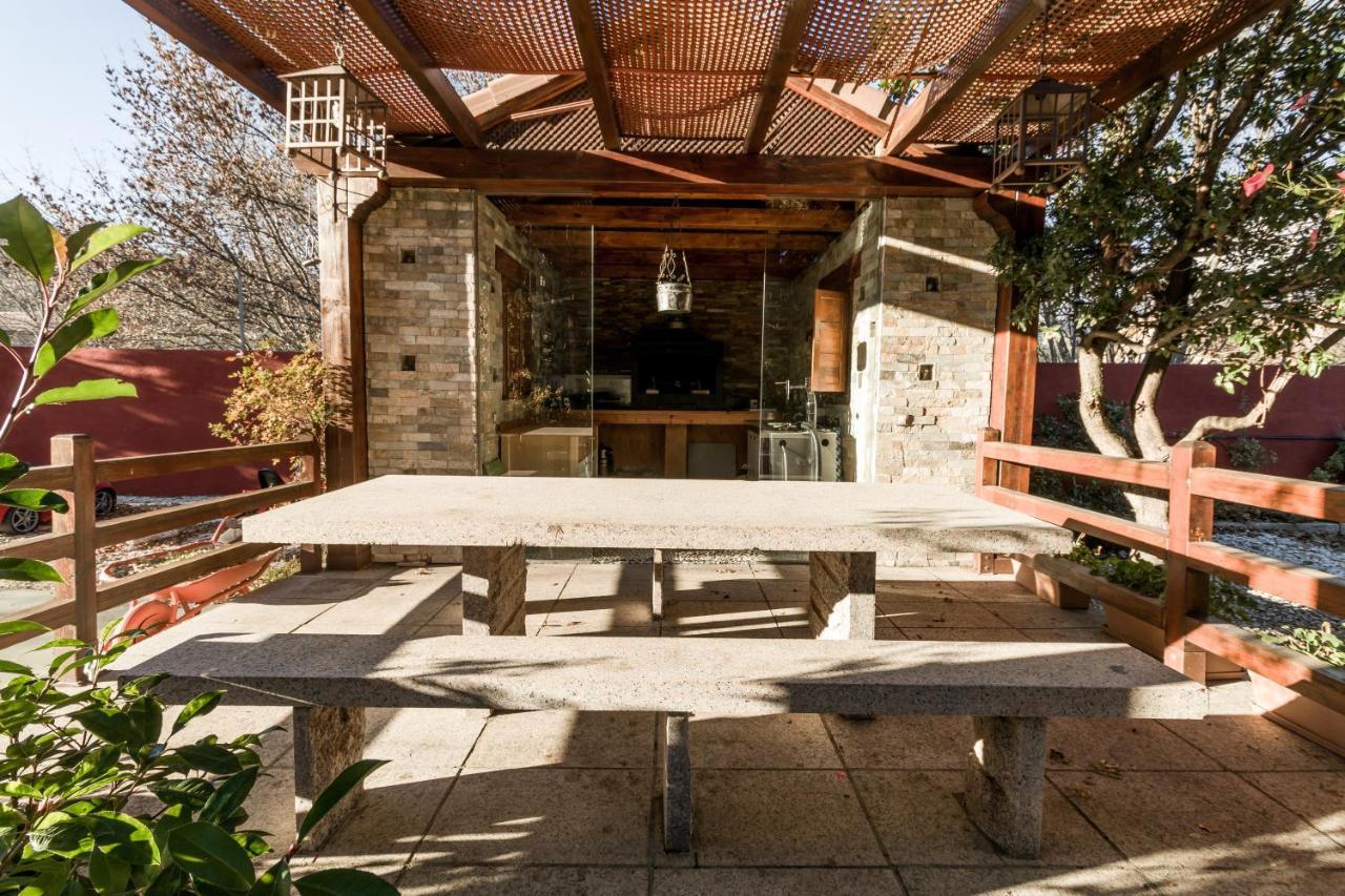B&B Concha Becerril de la Sierra Exterior foto